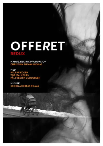 Plakat do filmu "Offeret" #970657