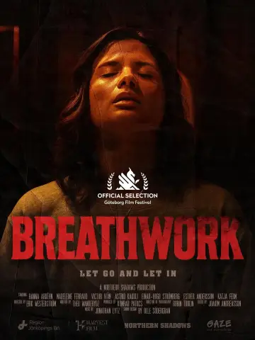 Breathwork plakat