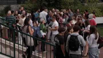 Zasłona do filmu "Mille voisins" #823845