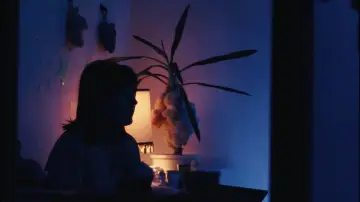 Zasłona do filmu "Dalia" #820617