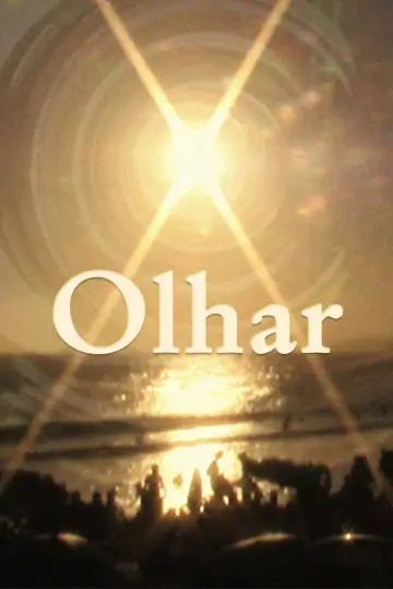 Plakat do filmu "Olhar" #822181