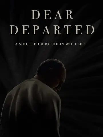 Dear Departed plakat