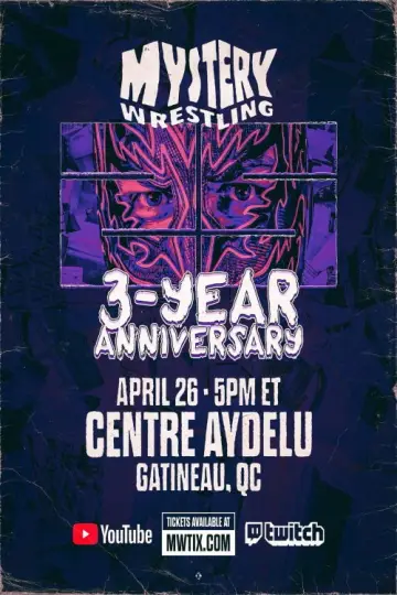 Mystery Wrestling #25