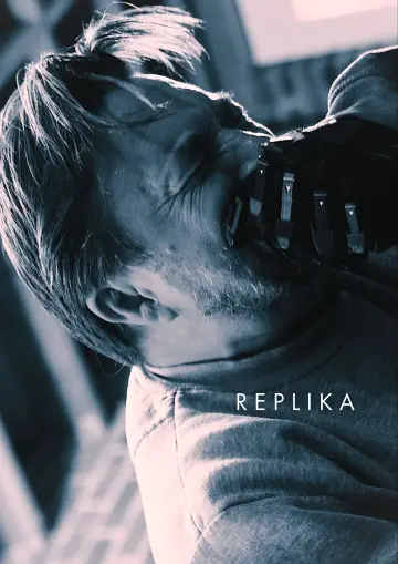 Replika plakat
