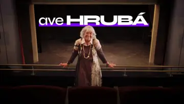 Zasłona do filmu "ave HRUBÁ" #834698