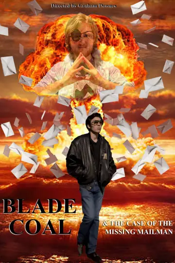 Plakat do filmu "Blade Coal: Mystery of the Missing Mailman" #821255