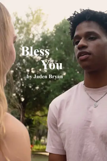 Bless You plakat