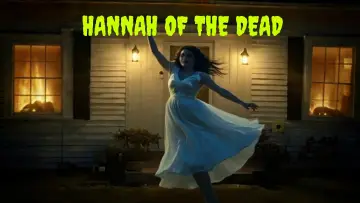 Zasłona do filmu "Hannah of the Dead" #821545