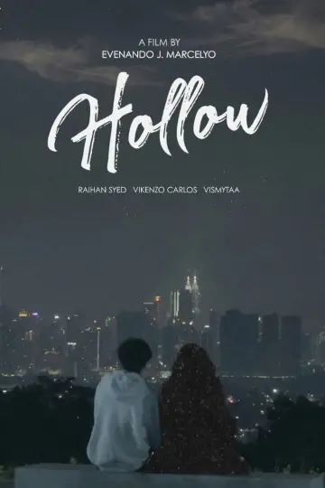 Plakat do filmu "Hollow" #826468