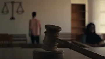 Zasłona do filmu "Silent Verdict" #1175281
