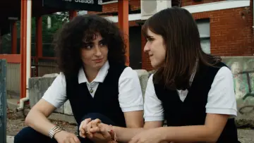 Zasłona do filmu "Meet Me at the End" #821628