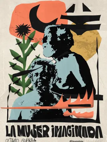 Plakat do filmu "La mujer imaginada" #826466