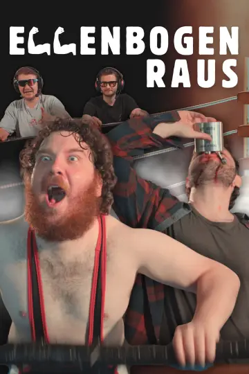 Plakat do filmu "Ellenbogen Raus" #820981
