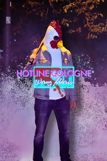 Plakat do filmu "Hotline Cologne: Wrong Address" #823427