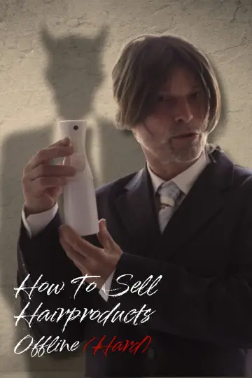 Plakat do filmu "How To Sell Hairproducts Offline" #820878