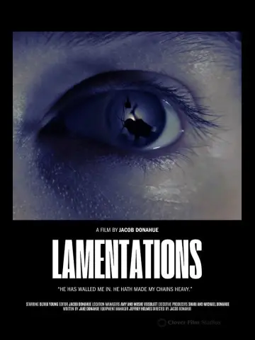 Lamentations plakat