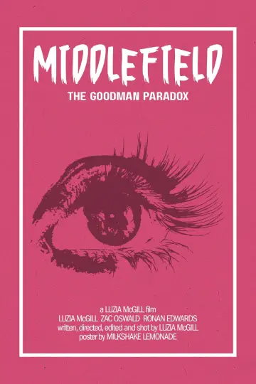 Middlefield: The Goodman Paradox plakat