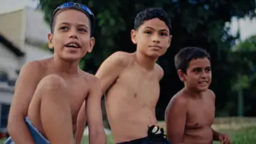 Zasłona do filmu "Várzea" #1181541