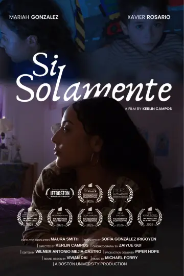Plakat do filmu "Si Solamente" #962154