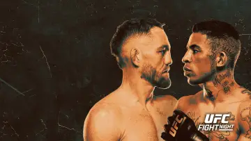 Zasłona do filmu "UFC Fight Night 275: Della Maddalena vs. Prates" #920653
