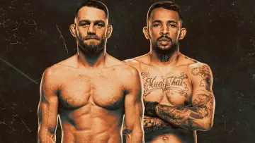 Zasłona do filmu "UFC Fight Night 275: Della Maddalena vs. Prates" #920654