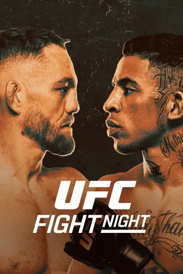 Plakat do filmu "UFC Fight Night 275: Della Maddalena vs. Prates" #920658