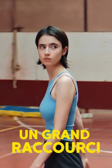 Plakat do filmu "Un grand raccourci" #1177081