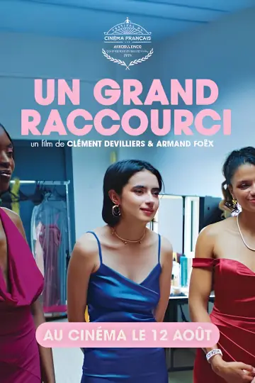 Plakat do filmu "Un grand raccourci" #1177082