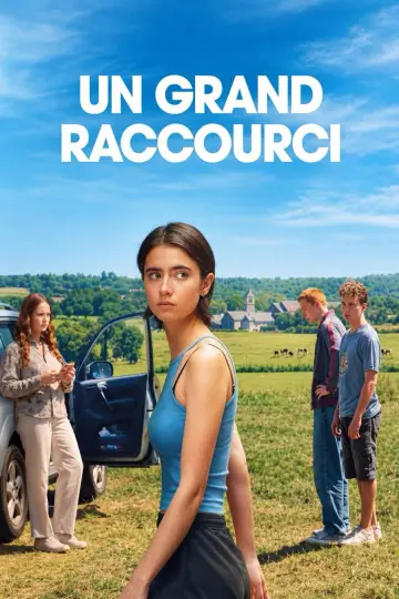 Plakat do filmu "Un grand raccourci" #1825690