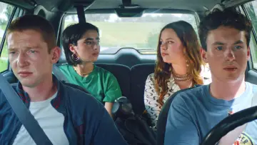 Zasłona do filmu "Un grand raccourci" #976830