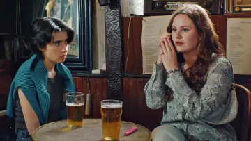 Zasłona do filmu "Un grand raccourci" #976832