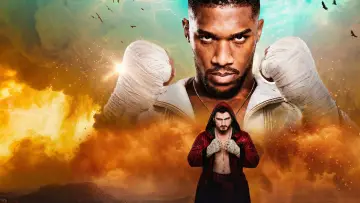 Zasłona do filmu "Anthony Joshua vs. Kristian Prenga" #983471
