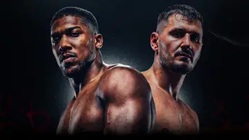 Zasłona do filmu "Anthony Joshua vs. Kristian Prenga" #983476