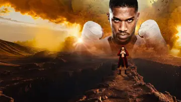 Zasłona do filmu "Anthony Joshua vs. Kristian Prenga" #983477