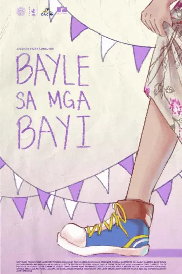 Bayle sa mga Bayi plakat