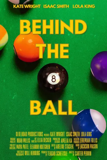 Behind the 8 Ball