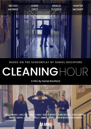 Plakat do filmu "Cleaning Hour" #849610