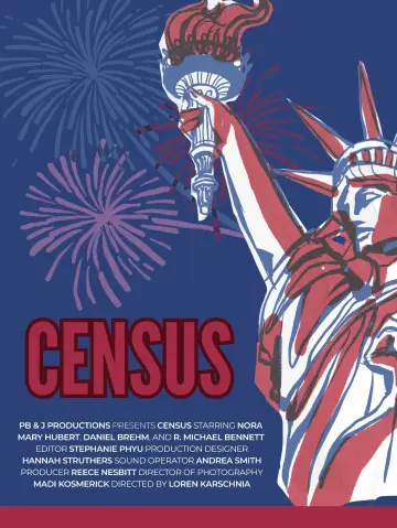 Plakat do filmu "CENSUS" #850554