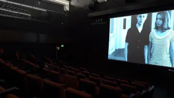 Zasłona do filmu "Love on the Silver Screen" #874715