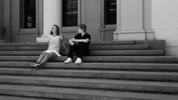 Zasłona do filmu "Love on the Silver Screen" #874719