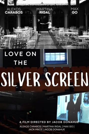 Plakat do filmu "Love on the Silver Screen" #874724
