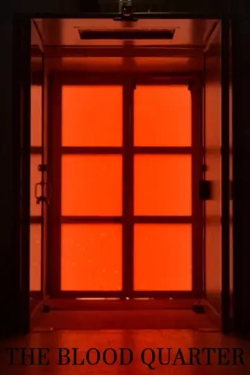 The Blood Quarter