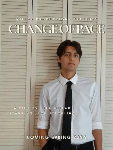 Plakat do filmu "Change of Pace" #826106
