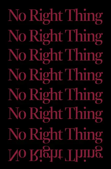 No Right Thing