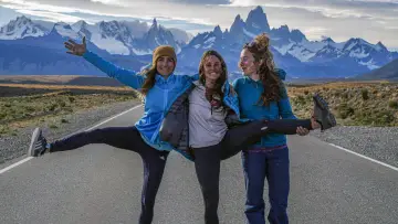 Zasłona do filmu "Patagonian Chimeras" #1195438