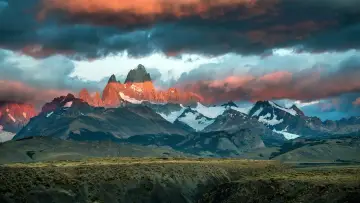 Zasłona do filmu "Patagonian Chimeras" #1195439
