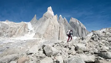 Zasłona do filmu "Patagonian Chimeras" #1195441