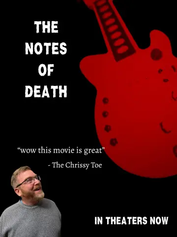 Plakat do filmu "The Notes of Death" #1151221