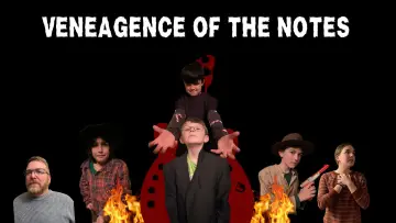 Zasłona do filmu "Vengeance of The Notes" #979152