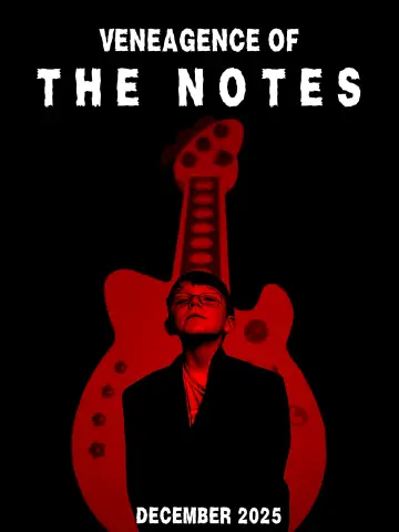 Vengeance of The Notes plakat